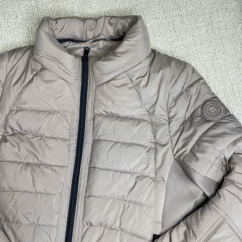 Tan Bernardo Performance Jacket - image 2